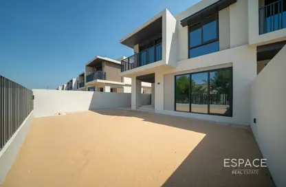 Townhouse - 3 Bedrooms - 4 Bathrooms for rent in Jebel Ali Village Villas - Jebel Ali Village - Jebel Ali - Dubai Townhouse - 3 Bedrooms - 4 Bathrooms for rent in Jebel Ali Village Villas - Jebel Ali Village - Jebel Ali - Dubai