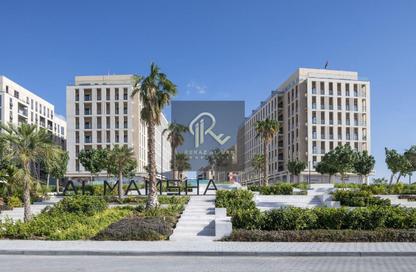 Apartment - 1 Bedroom - 1 Bathroom for sale in Seerah - Al Mamsha - Muwaileh - Sharjah Apartment - 1 Bedroom - 1 Bathroom for sale in Seerah - Al Mamsha - Muwaileh - Sharjah