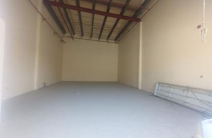 Warehouse - Studio - 1 for rent in Al Jurf Industrial 2 - Al Jurf Industrial - Ajman