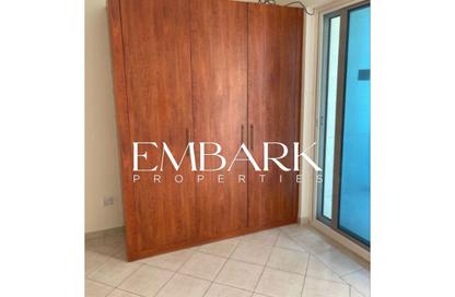 Apartment - Studio - 1 Bathroom for rent in The Crescent Tower C - The Crescent - Dubai Production City (IMPZ) - Dubai