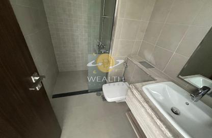 Apartment - Studio - 1 Bathroom for rent in Bluebay Walk - Ajmal Makan City - Sharjah Waterfront City - Sharjah