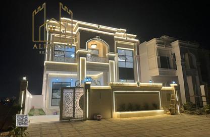 Villa - 5 Bedrooms - 7 Bathrooms for sale in Al Helio 2 - Al Helio - Ajman