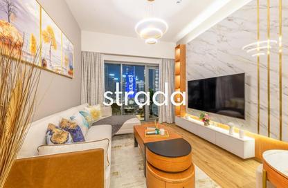 Apartment - 2 Bedrooms - 2 Bathrooms for rent in Burj Royale - Downtown Dubai - Dubai Apartment - 2 Bedrooms - 2 Bathrooms for rent in Burj Royale - Downtown Dubai - Dubai