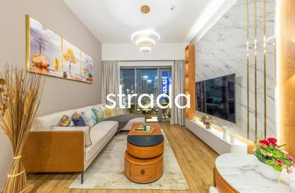 Apartment - 2 Bedrooms - 2 Bathrooms for rent in Burj Royale - Downtown Dubai - Dubai