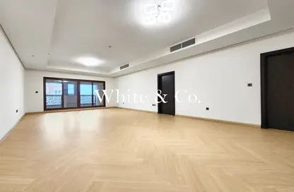 Apartment - 3 Bedrooms - 4 Bathrooms for rent in Balqis Residence Block B - Balqis Residences (Wyndham Residences The Palm) - Kingdom of Sheba - The Crescent - Palm Jumeirah - Dubai