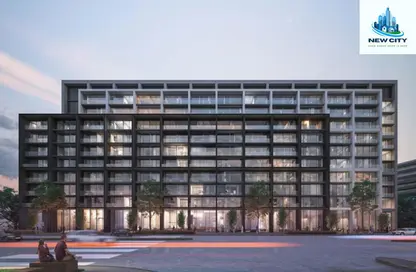 Apartment - 1 Bedroom - 2 Bathrooms for sale in Sokoon - Naseej District - Aljada - Sharjah