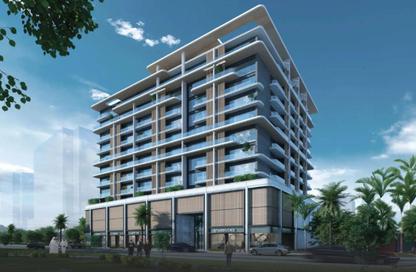 Apartment - 1 Bedroom - 2 Bathrooms for sale in Azizi Neila - Al Furjan - Dubai