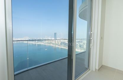 شقة - غرفة نوم - 1 حمام للبيع في برج Palace Beach ريزيدنس 2 - بالاس بيتش ريزيدنس - إعمار بيتشفرونت - دبي هاربور - دبي