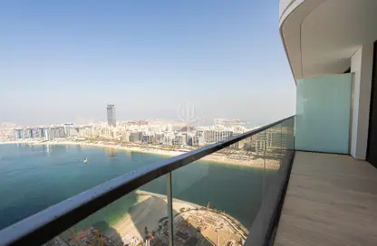 شقة - غرفة نوم - 1 حمام للبيع في برج Palace Beach ريزيدنس 2 - بالاس بيتش ريزيدنس - إعمار بيتشفرونت - دبي هاربور - دبي