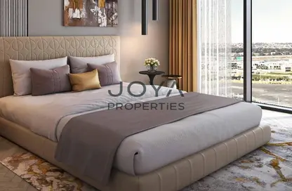 شقة - 2 غرف نوم - 3 حمامات للبيع في جولف جرينز 1  تاور اي - جولف جرينز 1 - جولف جرينز - داماك هيلز - دبي