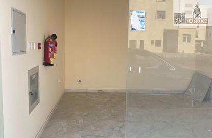 Shop - Studio for rent in Orchid Towers - Tiger Downtown Ajman - Al Alia - Ajman