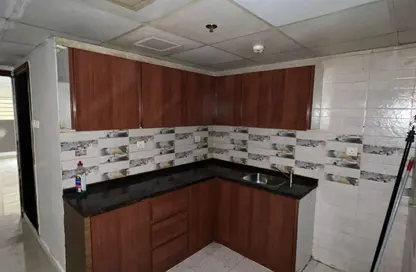 Apartment - Studio - 1 Bathroom for rent in Geepas Building 3 - Al Rashidiya 2 - Al Rashidiya - Ajman