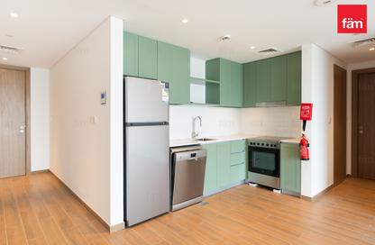 Apartment - 1 - 1 for rent in Celadon 2 - Celadon - Central Park at City Walk - City Walk - Dubai