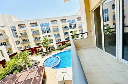 Apartment - 1 Bedroom - 2 Bathrooms for rent in Sandoval Gardens 2 - Sandoval Gardens - District 14 - Jumeirah Village Circle - Dubai