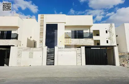 Villa - 5 Bedrooms - 7 Bathrooms for sale in Al Aamra Gardens - Al Amerah - Ajman
