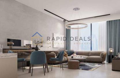 Apartment - 1 Bedroom - 1 Bathroom for sale in Millennium Talia Residences - Al Furjan - Dubai