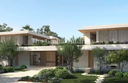 Villa - 6 Bedrooms - 6 Bathrooms for sale in Eden Hills - Mohammed Bin Rashid City - Dubai
