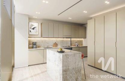 Apartment - 1 Bedroom - 2 Bathrooms for sale in DIFC Living - DIFC - Dubai