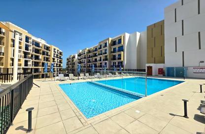 Apartment - 1 - 2 for sale in Marina Residences Phase 3 - Al Hamra Village - Ras Al Khaimah
