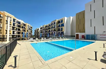 Apartment - 1 Bedroom - 2 Bathrooms for sale in Marina Residences Phase 3 - Al Hamra Village - Ras Al Khaimah