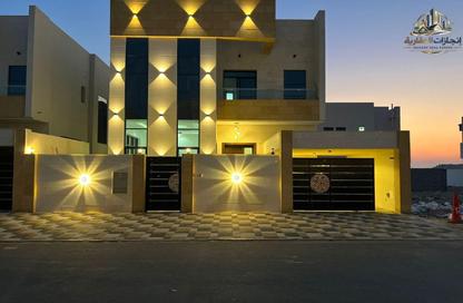 فيلا - 5 غرف نوم - 7 حمامات للايجار في 1 الياسمين - الياسمين - عجمان فيلا - 5 غرف نوم - 7 حمامات للايجار في 1 الياسمين - الياسمين - عجمان