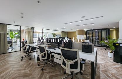 Office Space - Studio - 1 Bathroom for sale in The Binary Tower - Business Bay - Dubai Office Space - Studio - 1 Bathroom for sale in The Binary Tower - Business Bay - Dubai
