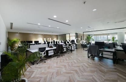 Office Space - Studio - 1 Bathroom for sale in The Binary Tower - Business Bay - Dubai Office Space - Studio - 1 Bathroom for sale in The Binary Tower - Business Bay - Dubai