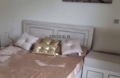 Apartment - Studio - 1 for rent in Azizi Riviera 21 - Azizi Riviera - Meydan One - Meydan - Dubai