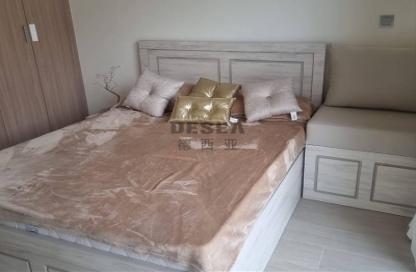 Apartment - Studio - 1 for rent in Azizi Riviera 21 - Azizi Riviera - Meydan One - Meydan - Dubai