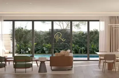 تاون هاوس - 3 غرف نوم - 4 حمامات للبيع في مدينة خالد بن سلطان - ضاحية الرويضات - الشارقة