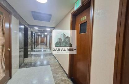 Apartment - 1 Bedroom - 1 Bathroom for rent in New Al Taawun Road - Al Taawun - Sharjah