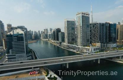 Apartment - 2 - 3 for rent in Canal Bay - Business Bay - Dubai