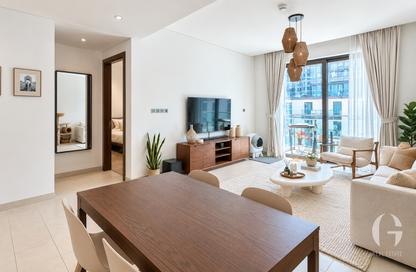 Apartment - 1 - 2 for sale in Sobha Hartland Greens 2 - Hartland Greens - Sobha Hartland - Mohammed Bin Rashid City - Dubai