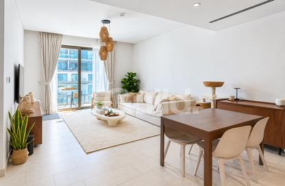 Apartment - 1 - 2 for sale in Sobha Hartland Greens 2 - Sobha Hartland Greens - Sobha Hartland - Mohammed Bin Rashid City - Dubai