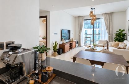 Apartment - 1 - 2 for sale in Sobha Hartland Greens 2 - Hartland Greens - Sobha Hartland - Mohammed Bin Rashid City - Dubai