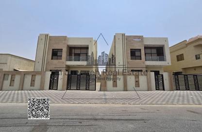 فيلا - 5 غرف نوم - 5 حمامات للايجار في 1 الياسمين - الياسمين - عجمان