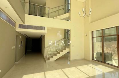 Villa - 6 - 6 for rent in Grand Views - Meydan Gated Community - Meydan - Dubai Villa - 6 - 6 for rent in Grand Views - Meydan Gated Community - Meydan - Dubai