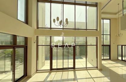 Villa - 6 - 6 for rent in Grand Views - Meydan Gated Community - Meydan - Dubai