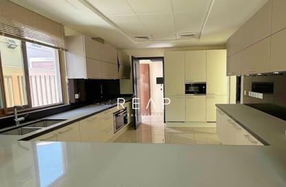 Villa - 6 - 6 for rent in Grand Views - Meydan Gated Community - Meydan - Dubai Villa - 6 - 6 for rent in Grand Views - Meydan Gated Community - Meydan - Dubai