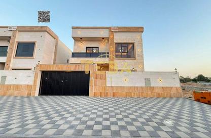 Villa - 5 Bedrooms - 7 Bathrooms for sale in Kabbali Hills - Al Helio 2 - Al Helio - Ajman
