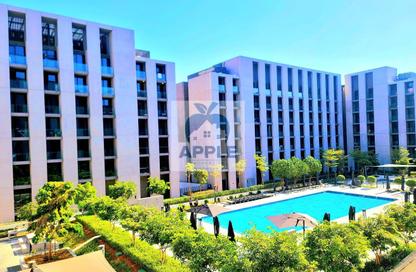 Apartment - Studio - 1 Bathroom for rent in Tiraz - Naseej District - Aljada - Sharjah Apartment - Studio - 1 Bathroom for rent in Tiraz - Naseej District - Aljada - Sharjah