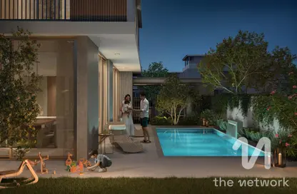 Villa - 4 Bedrooms - 5 Bathrooms for sale in Avena 1 - Avena - The Valley - Dubai