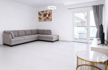 Apartment - 1 - 2 for rent in Regent Court - District 14 - Jumeirah Village Circle - Dubai