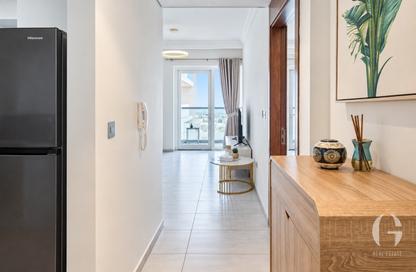 Apartment - 1 - 2 for rent in Regent Court - District 14 - Jumeirah Village Circle - Dubai