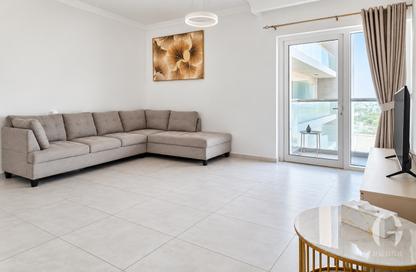 Apartment - 1 - 2 for rent in Regent Court - District 14 - Jumeirah Village Circle - Dubai
