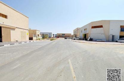Warehouse - Studio - 3 for rent in Al Jurf Industrial 2 - Al Jurf Industrial - Ajman