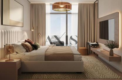 شقة - غرفة نوم - 1 حمام للبيع في دبل تري باي هيلتون - جميرا جاردن سيتي - السطوة - دبي