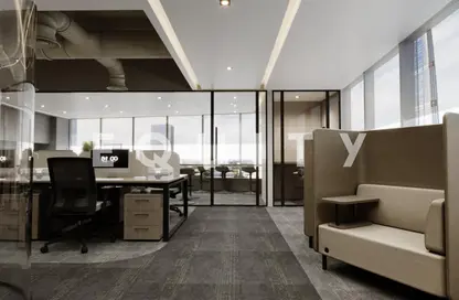 مكتب - استوديو للايجار في المركز التجاري HDS - (JLT) مجمع M - أبراج بحيرات الجميرا - دبي