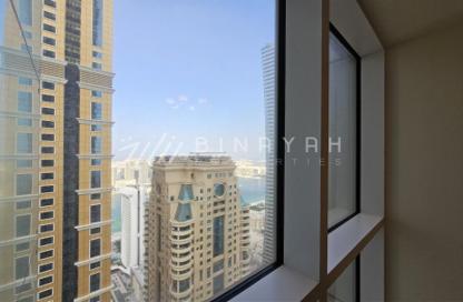 Apartment - Studio - 1 Bathroom for sale in Marina 101 - Dubai Marina - Dubai