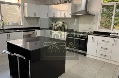 Villa - 5 Bedrooms - 5 Bathrooms for rent in Umm Suqeim 1 Villas - Umm Suqeim 1 - Umm Suqeim - Dubai